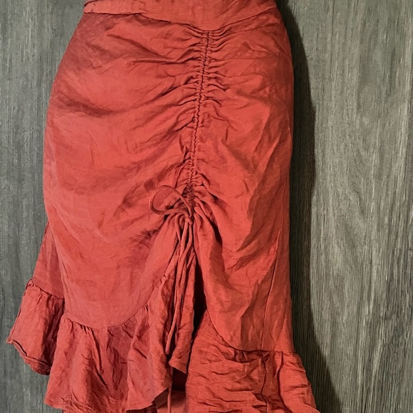 RHODE PUFF SLEEVE STRAPPY
BACK DRESS - Picture 6 of 11